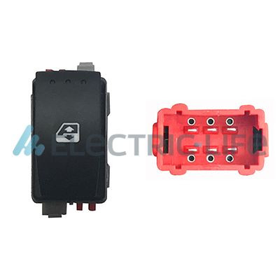 ELECTRIC LIFE Schalter, Fensterheber