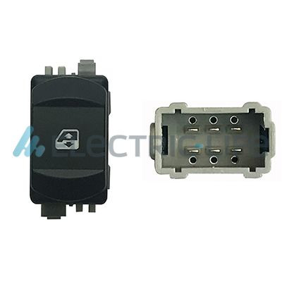 ELECTRIC LIFE Schalter, Fensterheber