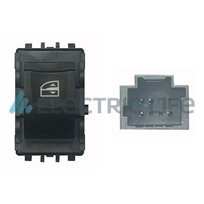 ELECTRIC LIFE Schalter, Fensterheber