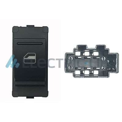 ELECTRIC LIFE Schalter, Fensterheber