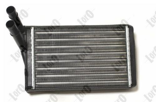 ABAKUS Wärmetauscher, Innenraumheizung