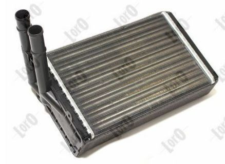 ABAKUS Wärmetauscher, Innenraumheizung