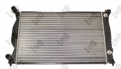 ABAKUS Kühler, Motorkühlung