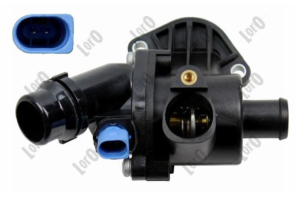 ABAKUS Thermostat, Kühlmittel