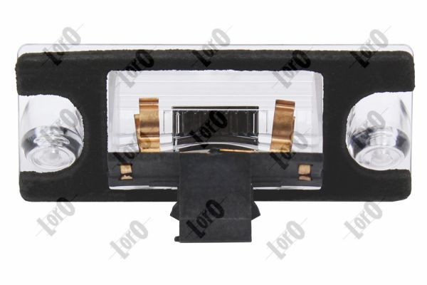 ABAKUS Kennzeichenleuchte