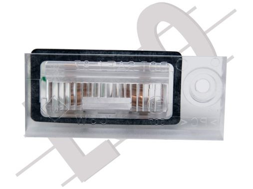 ABAKUS Kennzeichenleuchte