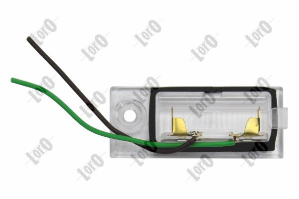 ABAKUS Kennzeichenleuchte