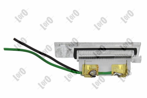 ABAKUS Kennzeichenleuchte