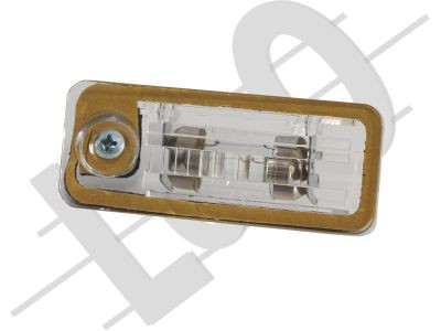 ABAKUS Kennzeichenleuchte