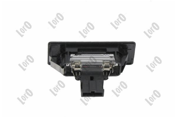 ABAKUS Kennzeichenleuchte