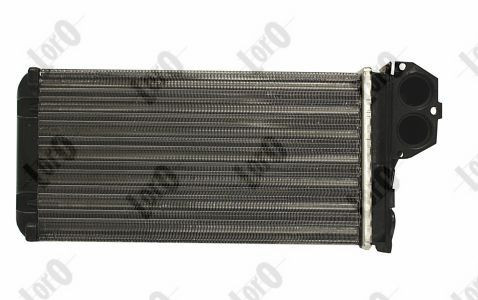 ABAKUS Wärmetauscher, Innenraumheizung