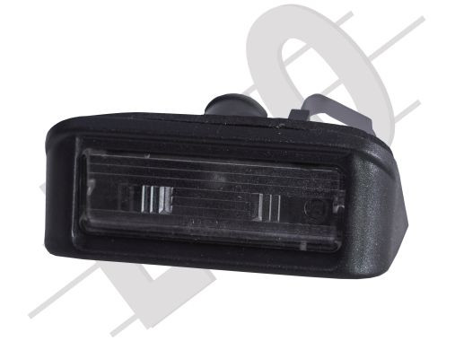 ABAKUS Kennzeichenleuchte