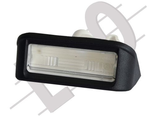 ABAKUS Kennzeichenleuchte