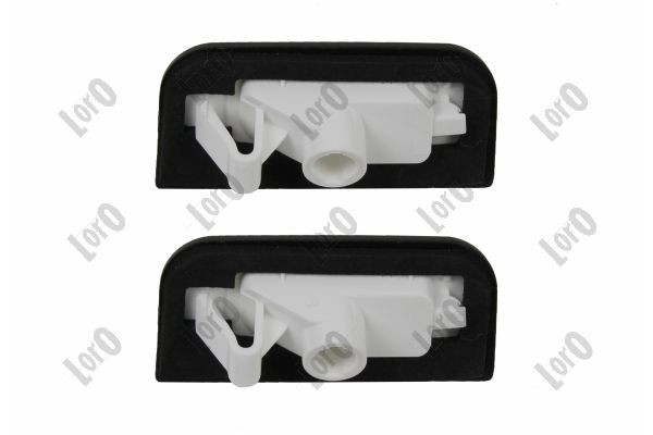 ABAKUS Kennzeichenleuchte