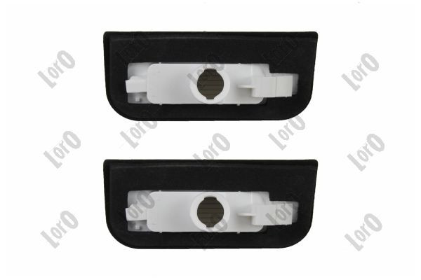 ABAKUS Kennzeichenleuchte