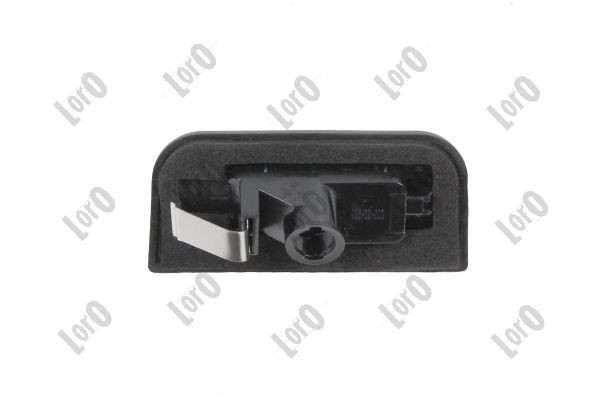 ABAKUS Kennzeichenleuchte