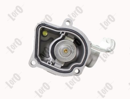 ABAKUS Thermostat, Kühlmittel