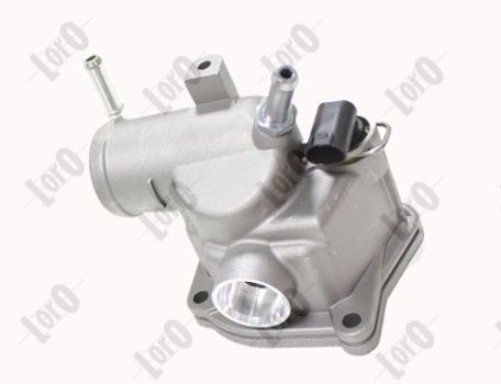 ABAKUS Thermostat, Kühlmittel