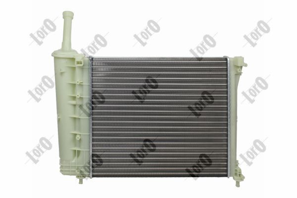 ABAKUS Kühler, Motorkühlung