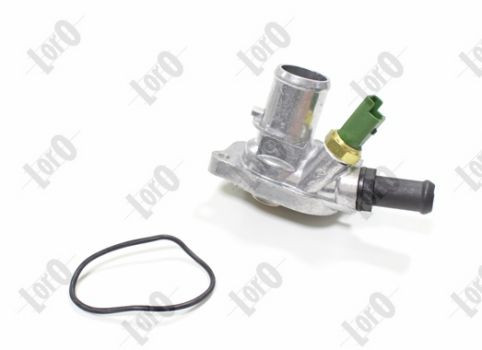 ABAKUS Thermostat, Kühlmittel