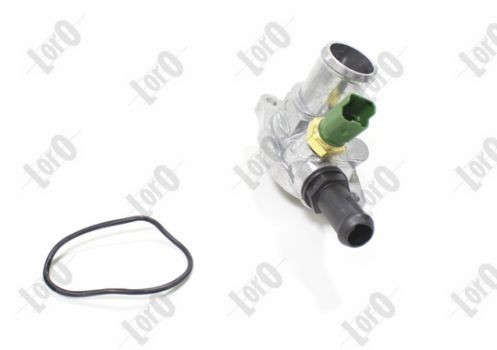 ABAKUS Thermostat, Kühlmittel