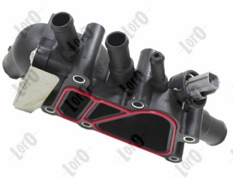 ABAKUS Thermostat, Kühlmittel