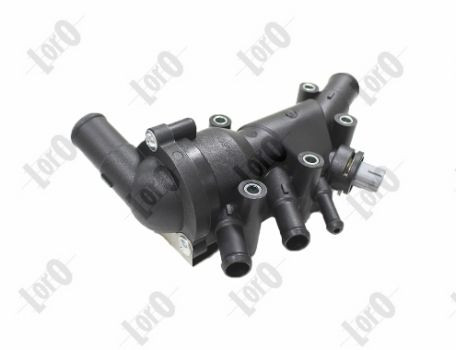 ABAKUS Thermostat, Kühlmittel