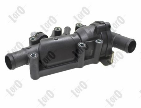 ABAKUS Thermostat, Kühlmittel