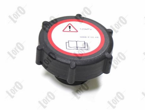 ABAKUS Verschlussdeckel, Kühlmittelbehälter