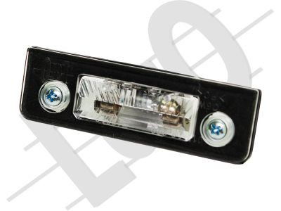 ABAKUS Kennzeichenleuchte