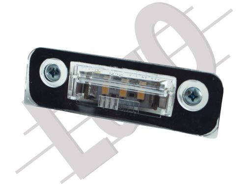 ABAKUS Kennzeichenleuchte