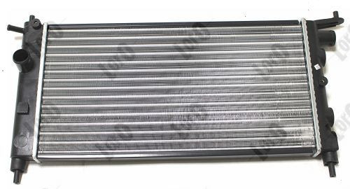 ABAKUS Kühler, Motorkühlung