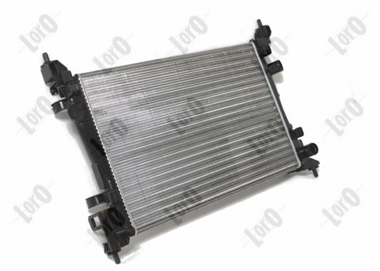 ABAKUS Kühler, Motorkühlung