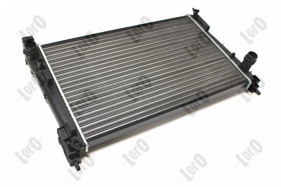 ABAKUS Kühler, Motorkühlung