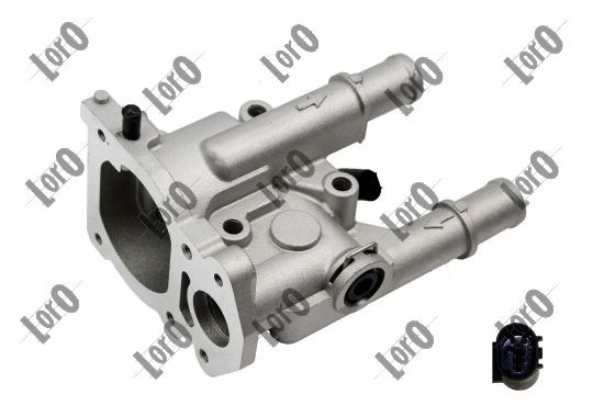 ABAKUS Thermostatgehäuse