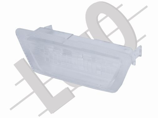 ABAKUS Kennzeichenleuchte