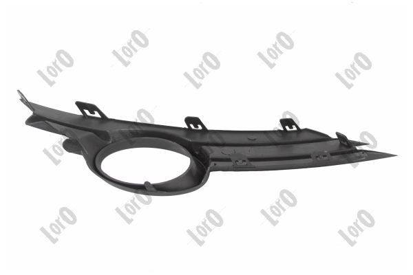 ABAKUS Lüftungsgitter, Stoßfänger