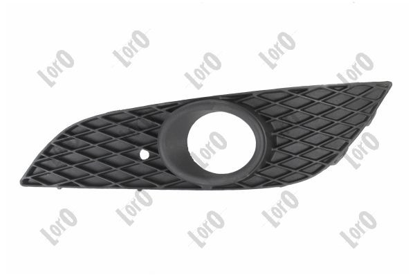 ABAKUS Lüftungsgitter, Stoßfänger