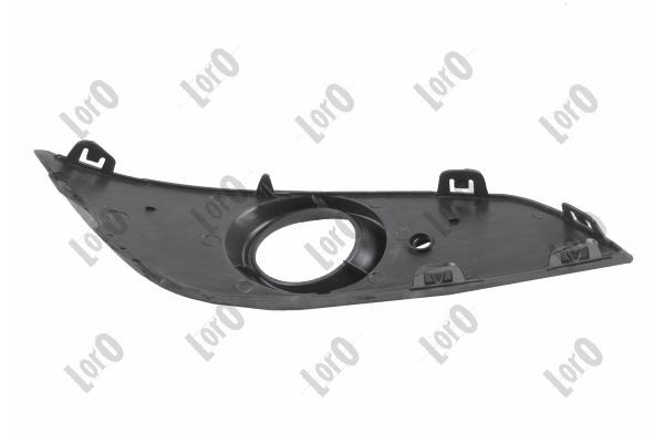 ABAKUS Lüftungsgitter, Stoßfänger