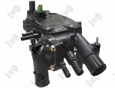 ABAKUS Thermostatgehäuse