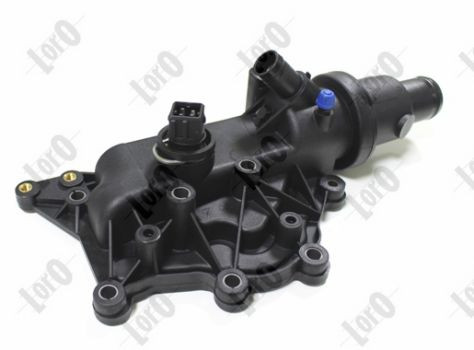 ABAKUS Thermostat, Kühlmittel