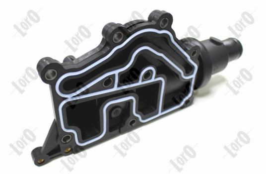 ABAKUS Thermostat, Kühlmittel