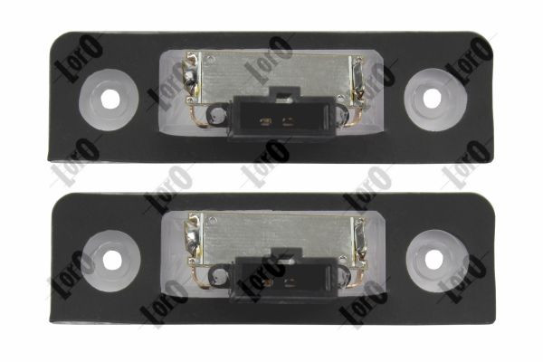 ABAKUS Kennzeichenleuchte