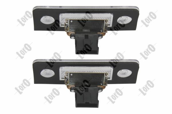 ABAKUS Kennzeichenleuchte