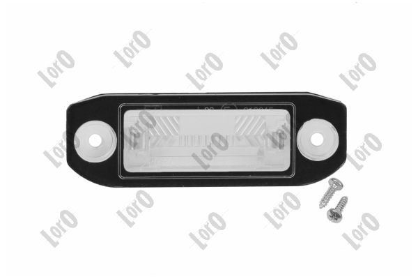 ABAKUS Kennzeichenleuchte