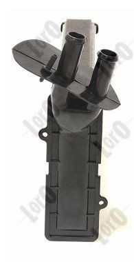 ABAKUS Wärmetauscher, Innenraumheizung