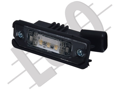 ABAKUS Kennzeichenleuchte