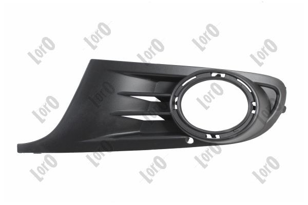 ABAKUS Lüftungsgitter, Stoßfänger