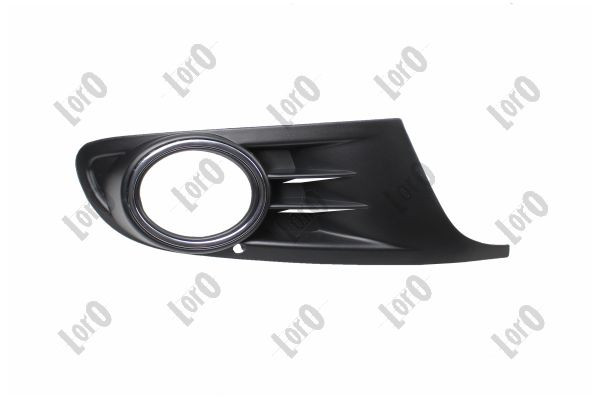 ABAKUS Lüftungsgitter, Stoßfänger