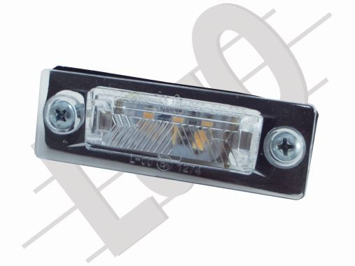 ABAKUS Kennzeichenleuchte